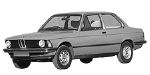BMW E21 P00A9 Fault Code