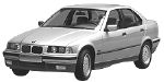 BMW E36 P00A9 Fault Code