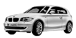 BMW E81 P00A9 Fault Code