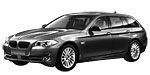 BMW F11 P00A9 Fault Code